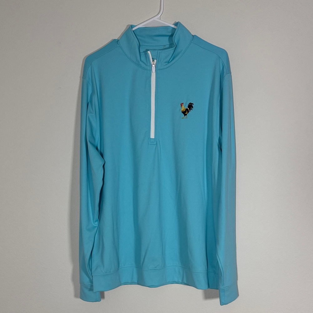 Waggle Golf Quarter Zip